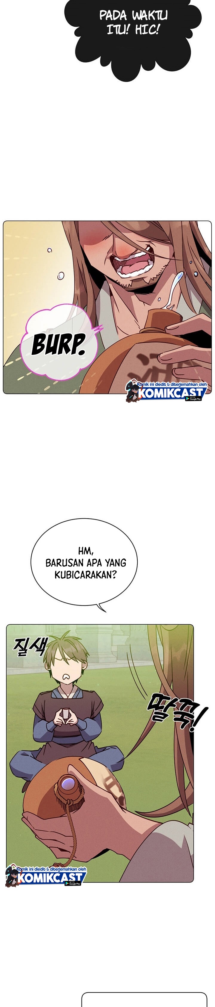 The MAX Leveled Hero Will Return! chapter 54